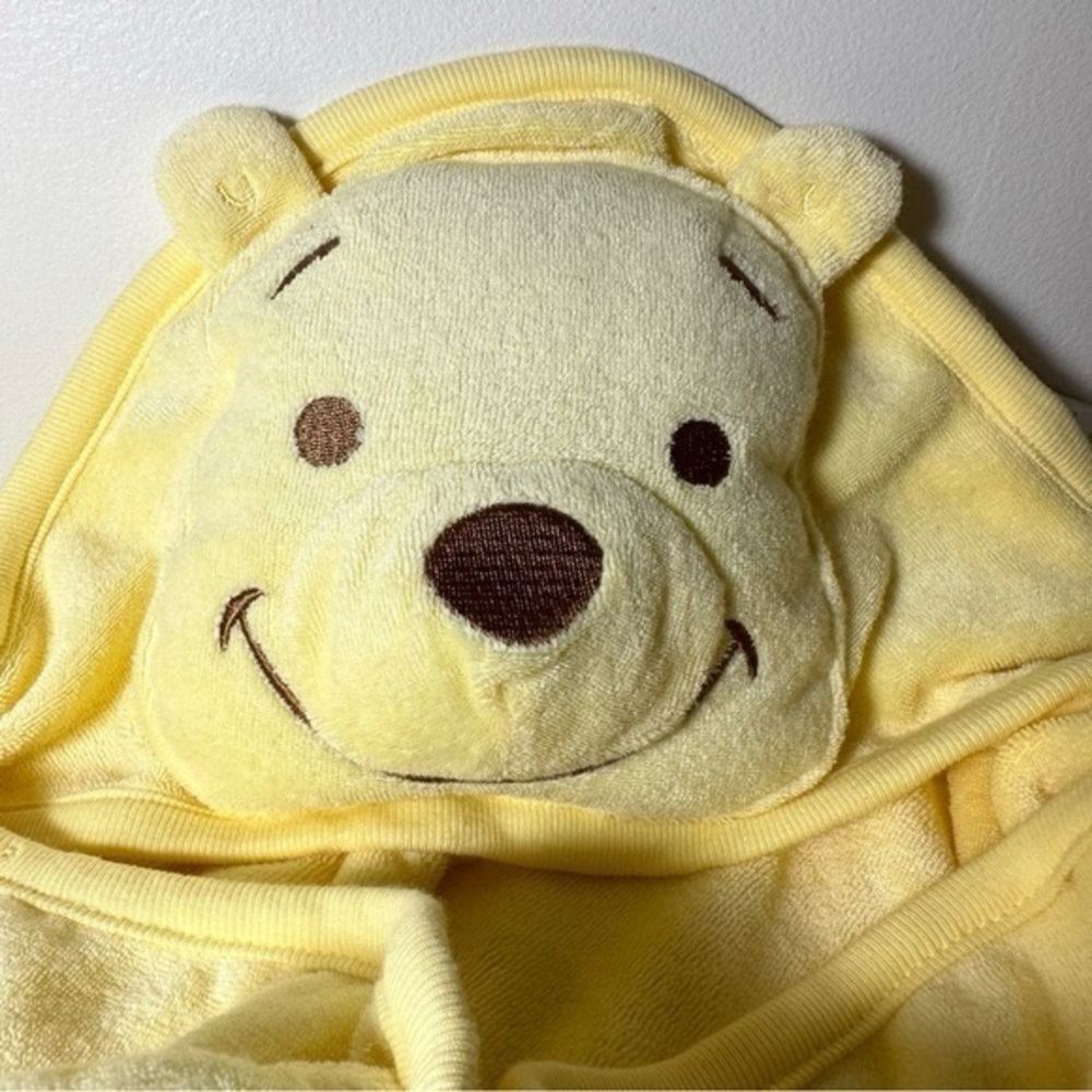 Disney store hooded towel